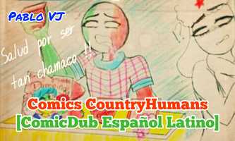 Free download Esta en mi Cdigo Cmic RusxMex CountryHumans [ComicDub Espaol Latino video and edit with RedcoolMedia movie maker MovieStudio video editor online and AudioStudio audio editor onlin